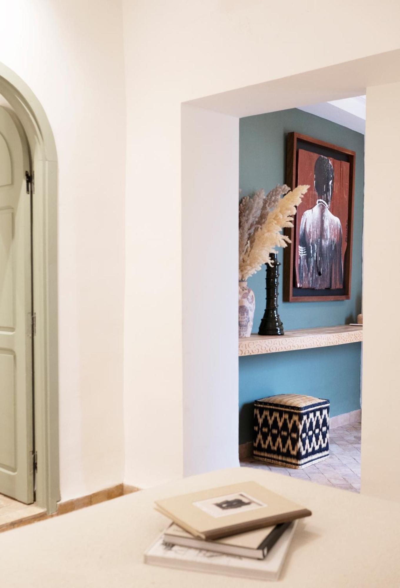 Riad Al Uzza Marrakesh Exterior photo