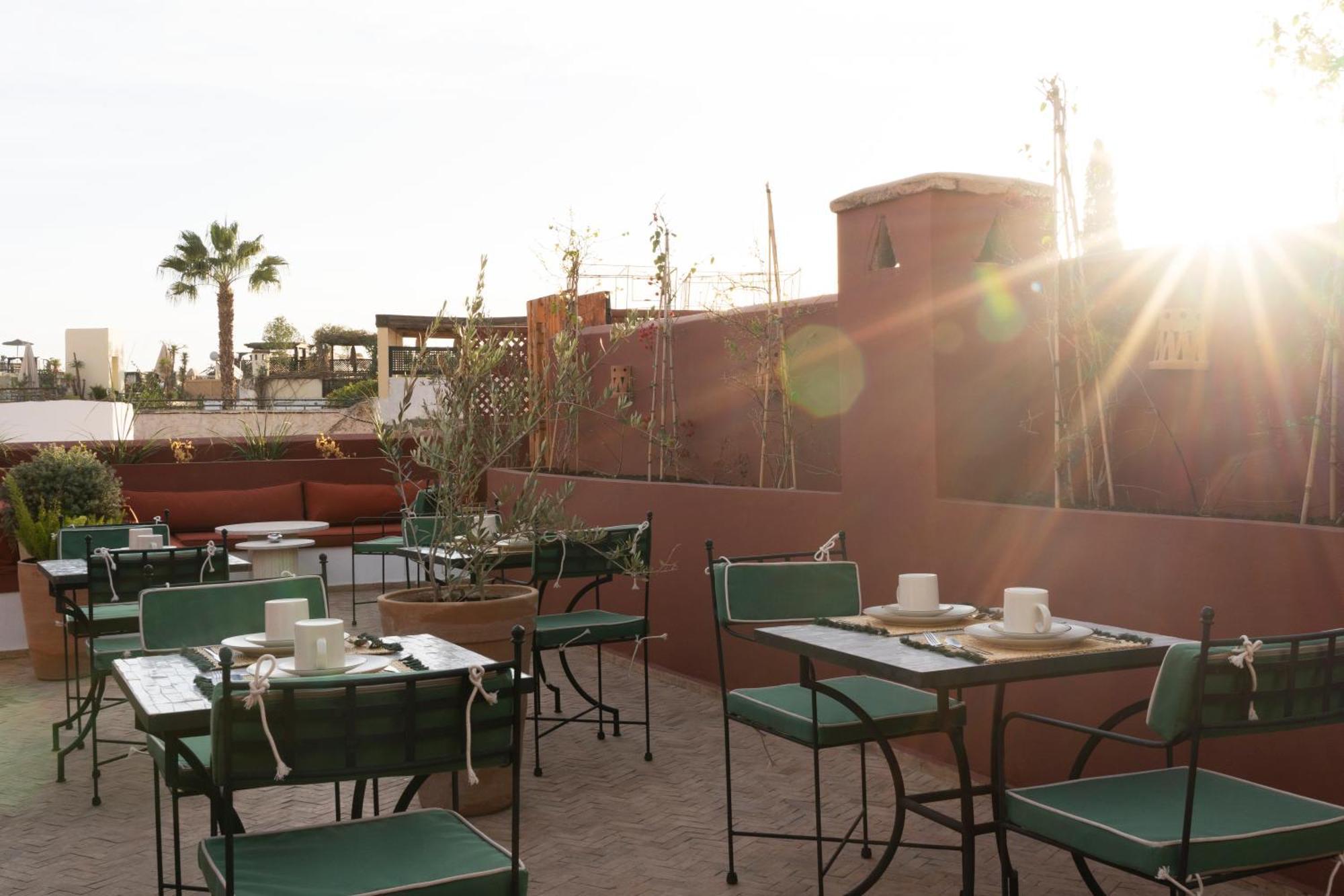 Riad Al Uzza Marrakesh Exterior photo